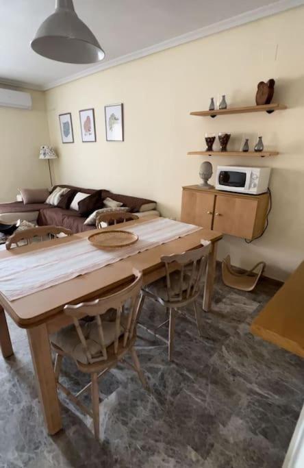 Apartamento Los Vencejos Ruidera Buitenkant foto