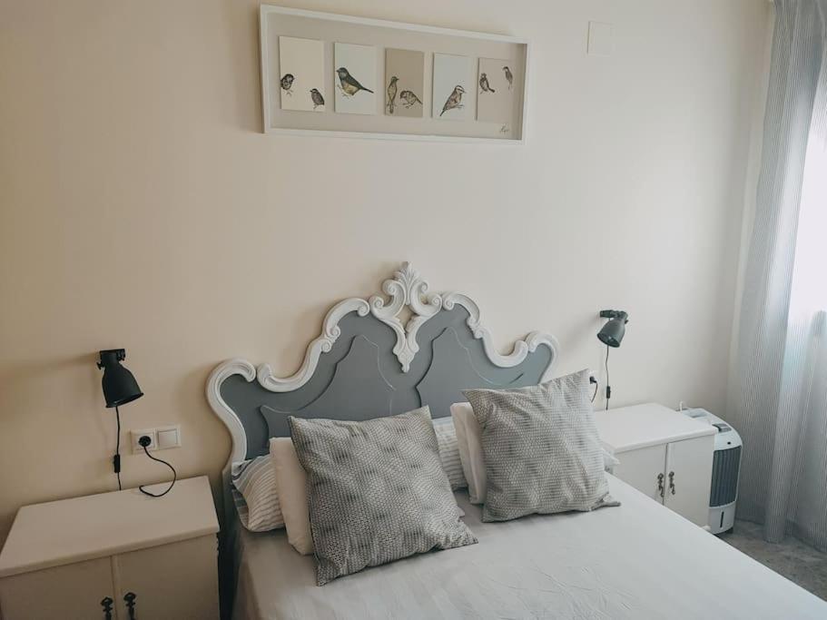 Apartamento Los Vencejos Ruidera Buitenkant foto