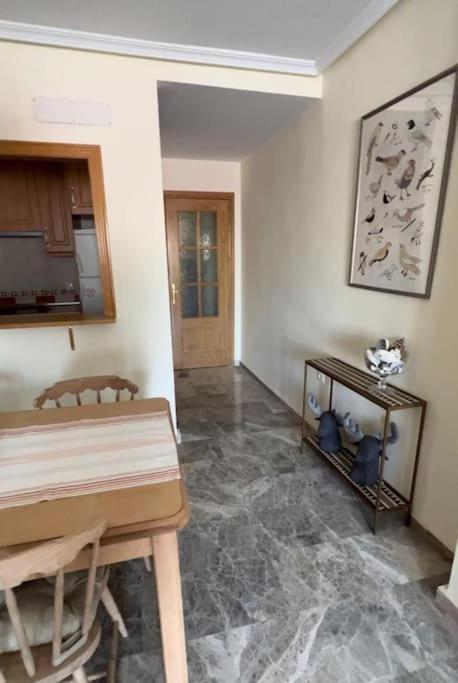 Apartamento Los Vencejos Ruidera Buitenkant foto