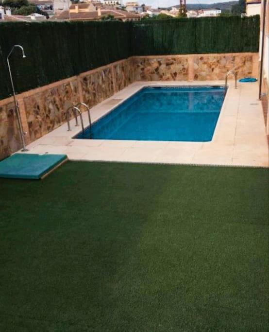 Apartamento Los Vencejos Ruidera Buitenkant foto