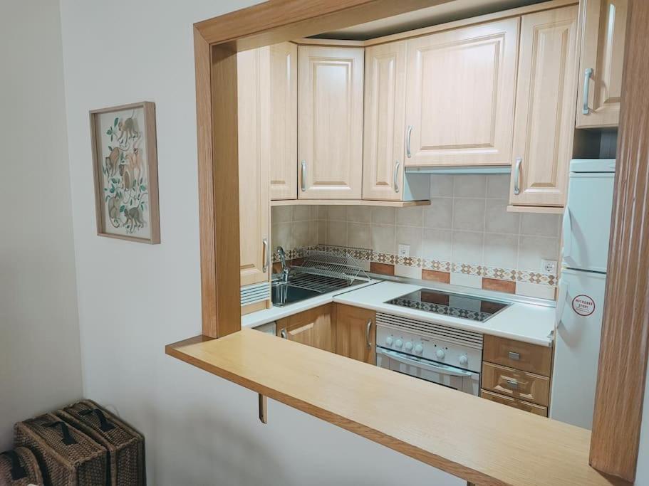 Apartamento Los Vencejos Ruidera Buitenkant foto