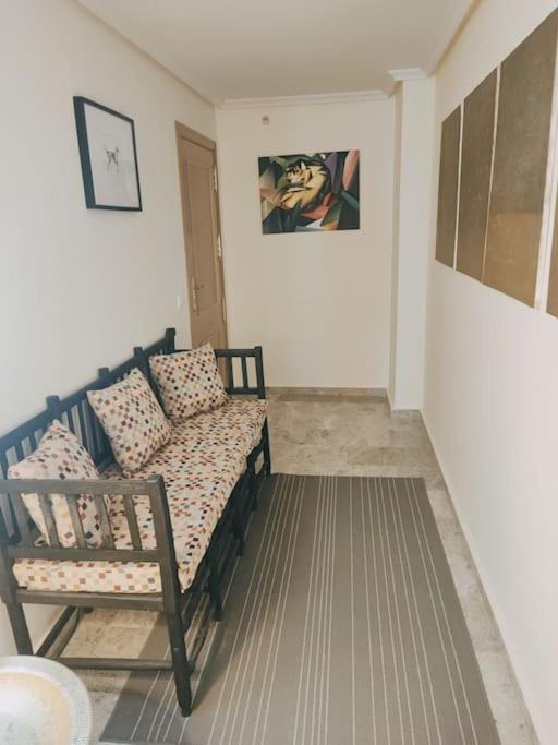 Apartamento Los Vencejos Ruidera Buitenkant foto