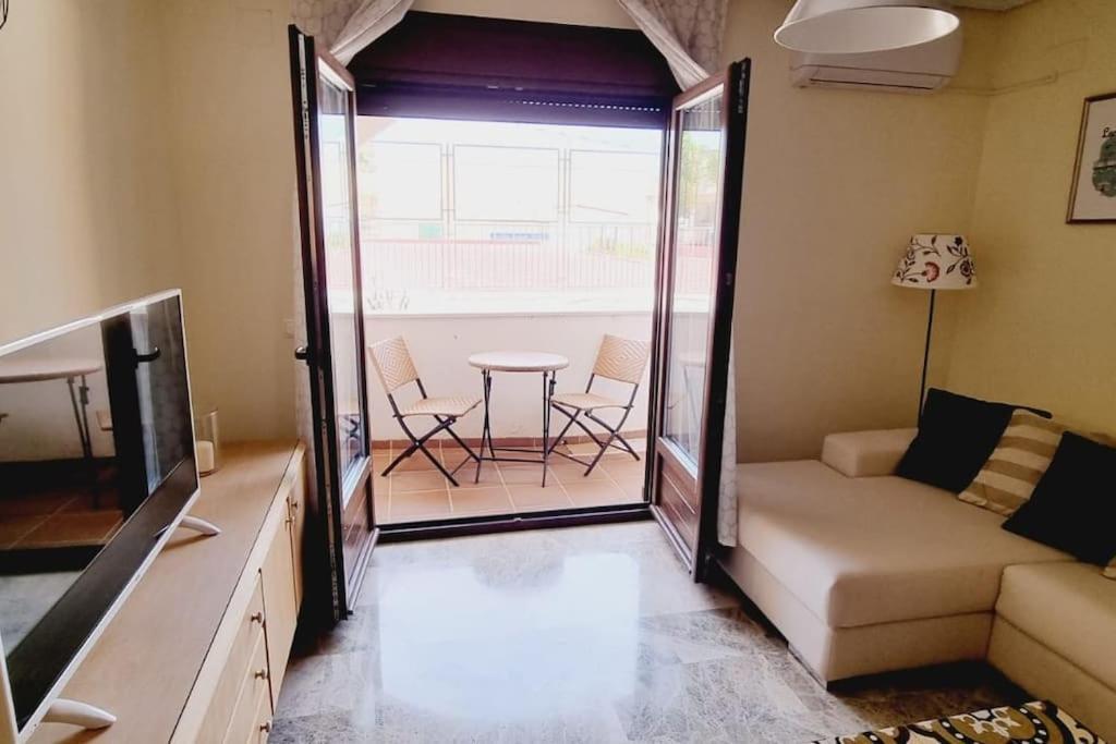 Apartamento Los Vencejos Ruidera Buitenkant foto
