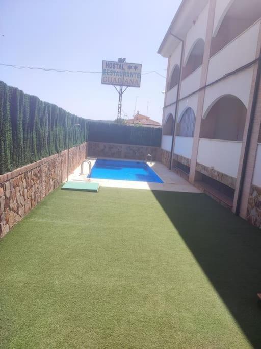 Apartamento Los Vencejos Ruidera Buitenkant foto