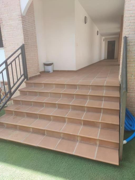 Apartamento Los Vencejos Ruidera Buitenkant foto
