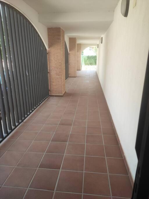 Apartamento Los Vencejos Ruidera Buitenkant foto